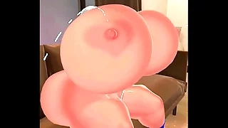 Cumflation Hourglass Inflation Hentai