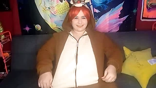 Lunalustxxx Reindeer Strip Josh